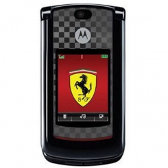 Motorola RAZR2 V9 Ferrari -  1
